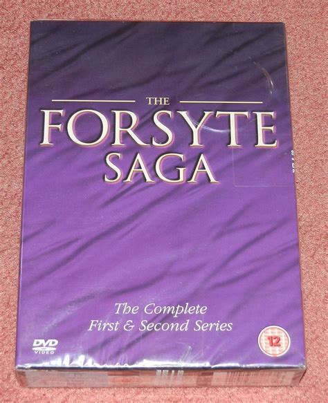 Amazon.com: The Forsyte Saga complete first & second series : Movies & TV