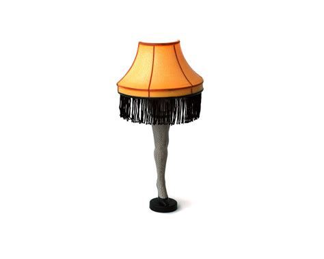 The Infamous Leg Lamp | A night light sized version of the "… | Flickr