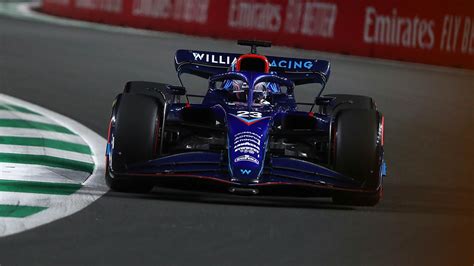 Alex Albon: Williams FW44 is "actually a good car" in the "right window ...