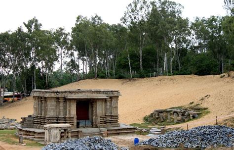 Talakadu: The Temple City Devoured by Sand | Amusing Planet