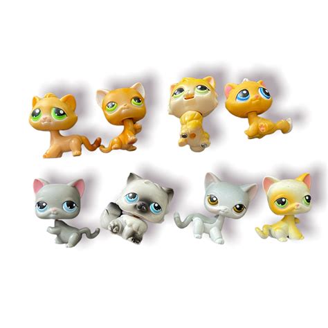 Gen Schal Voraussetzung littlest pet shop toys Induzieren Kombination ...