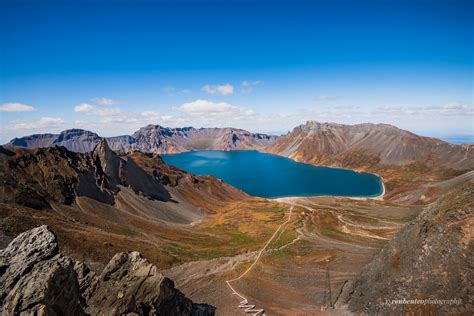 Snapshot: Mount Paektu | Reuben Teo Photography | Designer ...