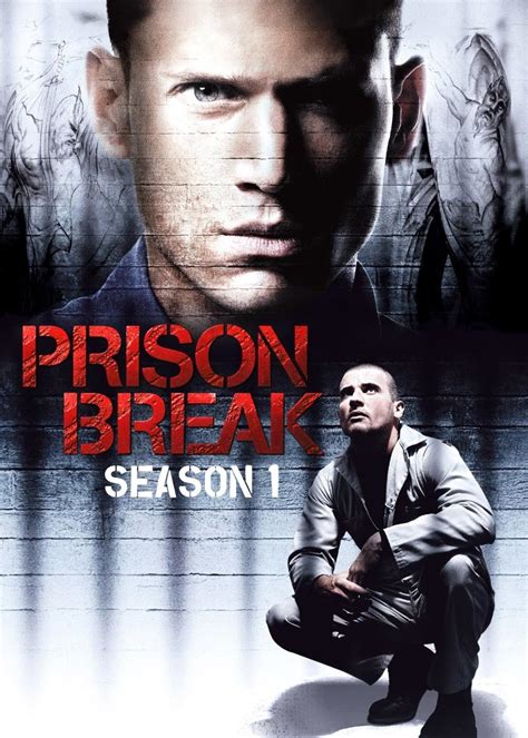 Prison Break Season 1 TV Series (2005) | Release Date, Review, Cast, Trailer, Watch Online at ...