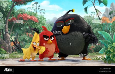 The Angry Birds Movie (also known as Angry Birds: The Movie) is an upcoming 2016 American ...