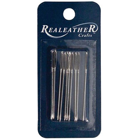 Leather Needles | MacPhersons