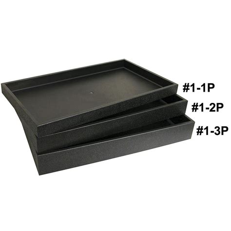 Stackable Plastic Trays