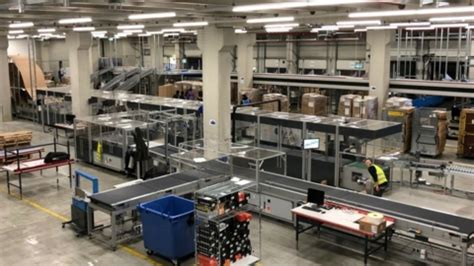 Automated Packaging Solutions | CMC Packaging Automation