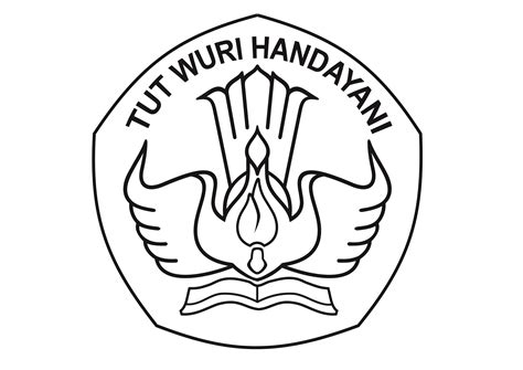 Logo Tut Wuri Handayani Vector - 45+ Koleksi Gambar