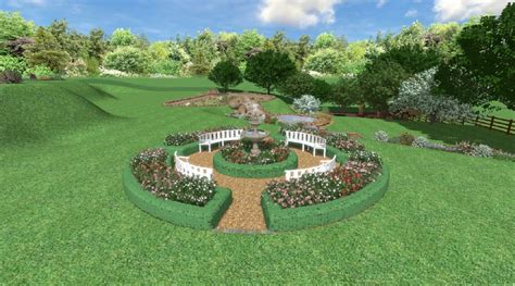 3D Landscape Designs Manchester - ProHort