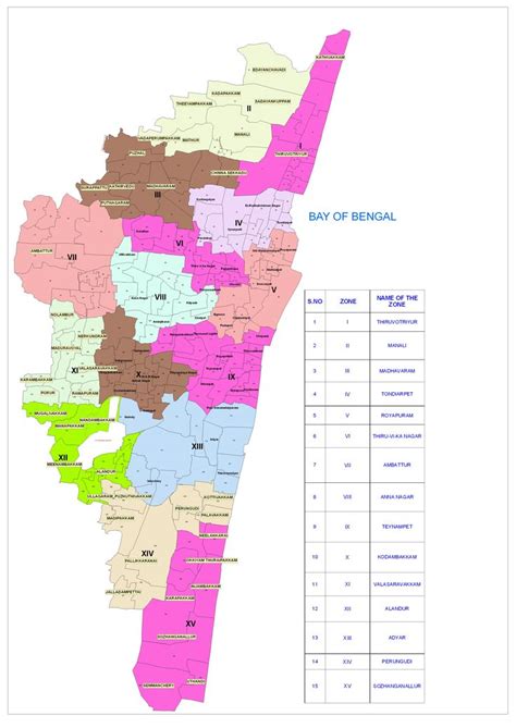 Chennai Map, Chennai City Map, Road Map Chennai,Download Chennai Route Map | Route map, Tourist ...