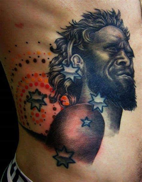 Southern Cross tattoos: one for every Tom, Dick and Barry | SBS NITV