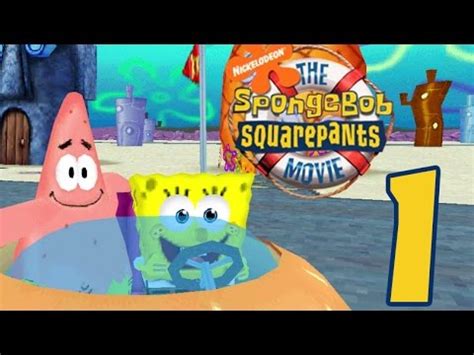 Spongebob Movie 3d Game - aagoodsite