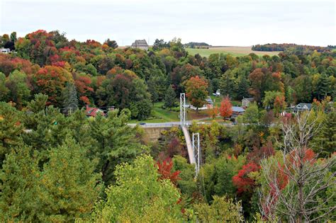 Day trip to Coaticook, Quebec: Three things to do - Carlas Canvas