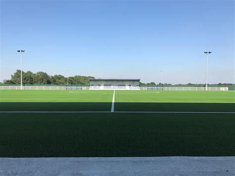 Artificial Truf for Parkside Stadium - Aveleys FC, England | Unisport