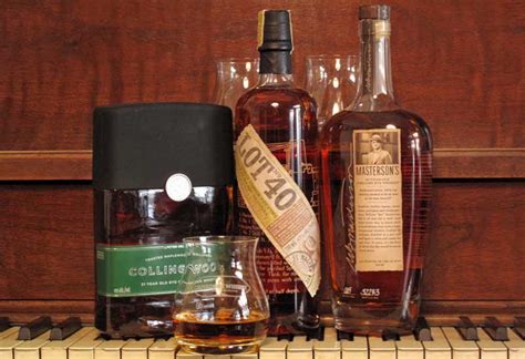 A Journalist's Primer on Canadian Whisky — Canadian Whisky