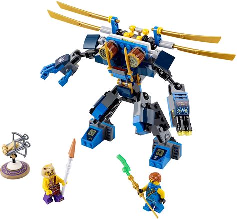 Lego Ninjago Elements