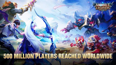 Mobile Legends: Bang bang APK Download - Free Action GAME for Android