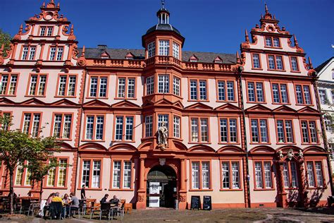 Gutenberg Museum - Mains, Germany Photograph by Jon Berghoff - Pixels