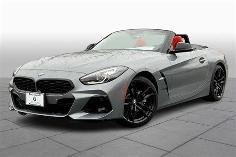 New 2024 BMW Z4 sDrive30i Convertible in Houston #RWY33064 | AcceleRide