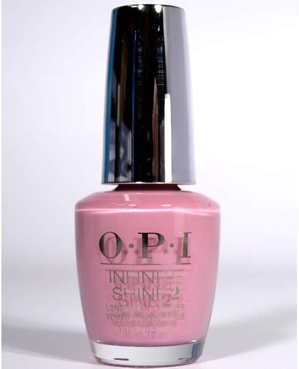 OPI Infinite Shine - (P)Ink on Canvas #ISLLA03 I gel-nails.com