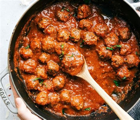 Mini Meatballs – Social Diary