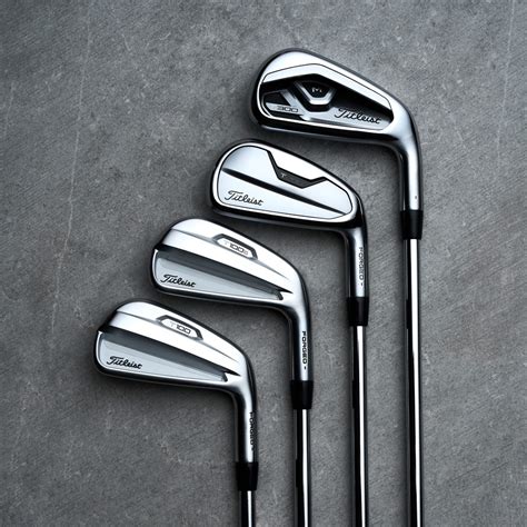 American Golfer: Titleist Introduces New T-Series Irons