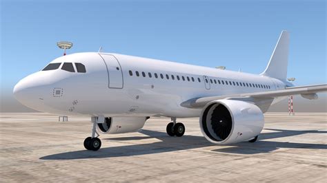 AIRBUS A319 NEO 3D | CGTrader