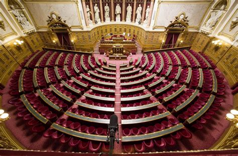 The French Senate, Paris, France [5544x3660] : r/RoomPorn