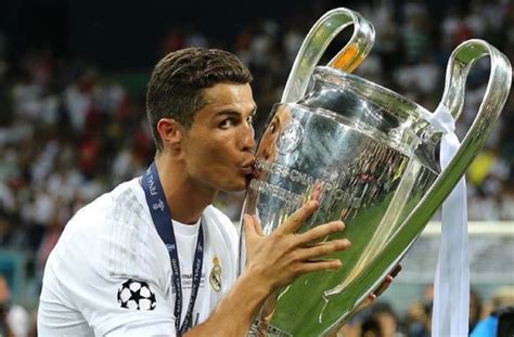 CHAMPIONS LEAGUE FINAL : CRISTIANO RONALDO DROPS BOMBSHELL ABOUT ...