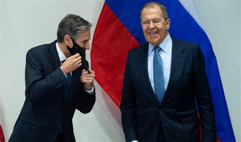 Blinken, Lavrov stress dialog despite 'serious differences' - The ...