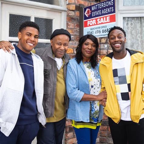 Coronation Street Blog: New Corrie cast! - Meet The Bailey family