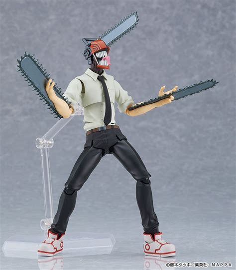 And Personality Traits We Acquire: Chainsaw Man Denji Figure