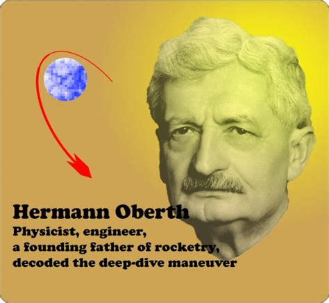 Oberth effect – Hard Science Ain't Hard