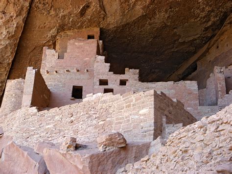 Cliff Palace: Mesa Verde National Park, Colorado