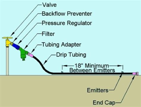 Installing a Drip Irrigation System in Your Garden