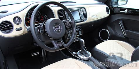 2019 Volkswagen Beetle Review - The Automotive Review