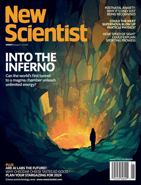 New Scientist USA - 6 January 2024 / AvaxHome