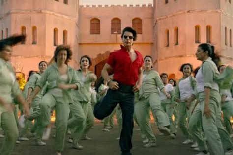 Jawan Song Zinda Banda: Shah Rukh Khan Delivers a Dance Anthem With ...