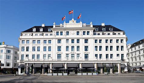 Photo Gallery for Hotel d'Angleterre Copenhagen in Copenhagen | Five ...