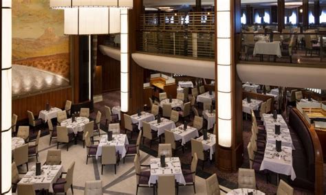 Oasis Of The Seas Dining | Royal Caribbean Incentives