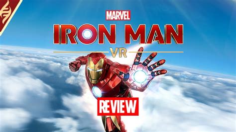 Iron Man VR - Review - YouTube