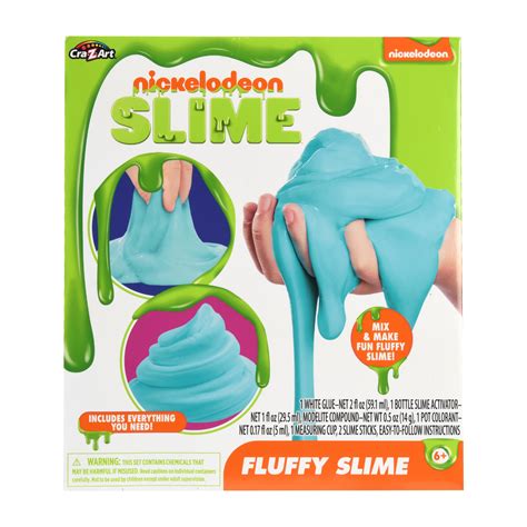 Recipe Nickelodeon Slime Kit Instructions | Deporecipe.co