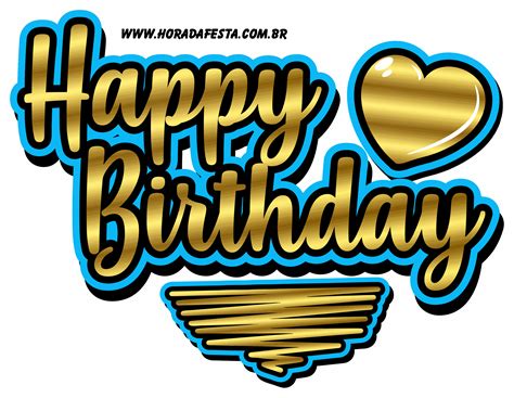 Happy Birthday Png, Fonts, Alphabet, Women's, Appliques, Ornaments ...