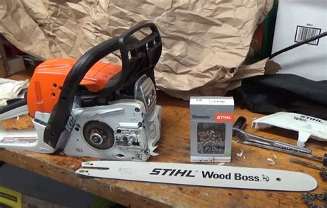 Stihl Chainsaw Parts: A Comprehensive Best Guide **2023 - Best ...