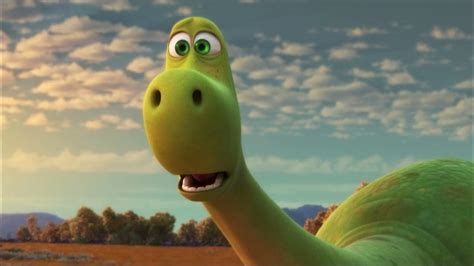 The Good Dinosaur - Ending Rescore - YouTube