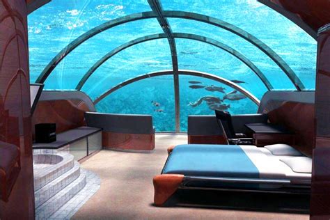 Underwater suites in Maldives honeymoon resorts hotels – Travel Around The World – Vacation Reviews