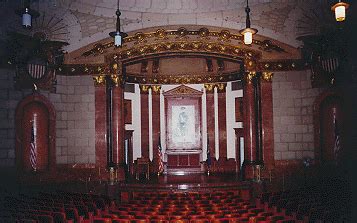 IWM: Indiana War Memorial Museum - Interior