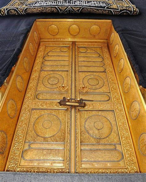 Kaaba Door Wallpapers - Wallpaper Cave