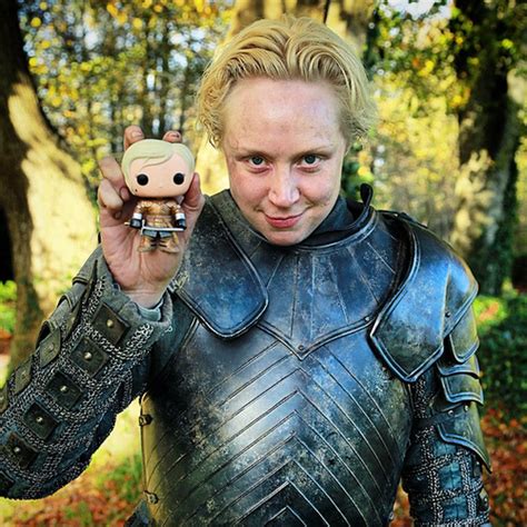 Brienne of Tarth images Brienne of Tarth / Gwendoline Christie wallpaper and background photos ...