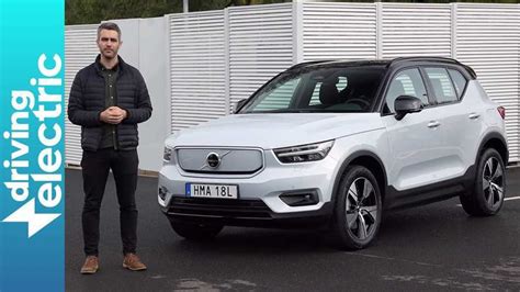 Volvo XC40 Recharge News and Reviews | InsideEVs